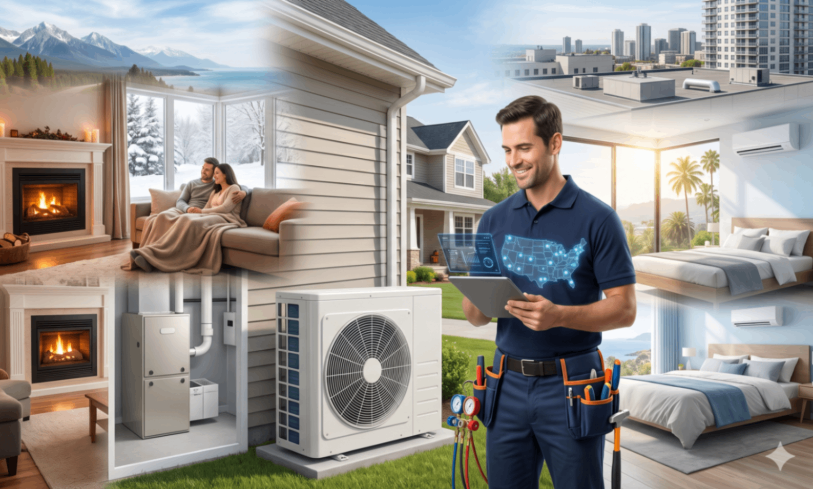 HVAC in Aurora, IL